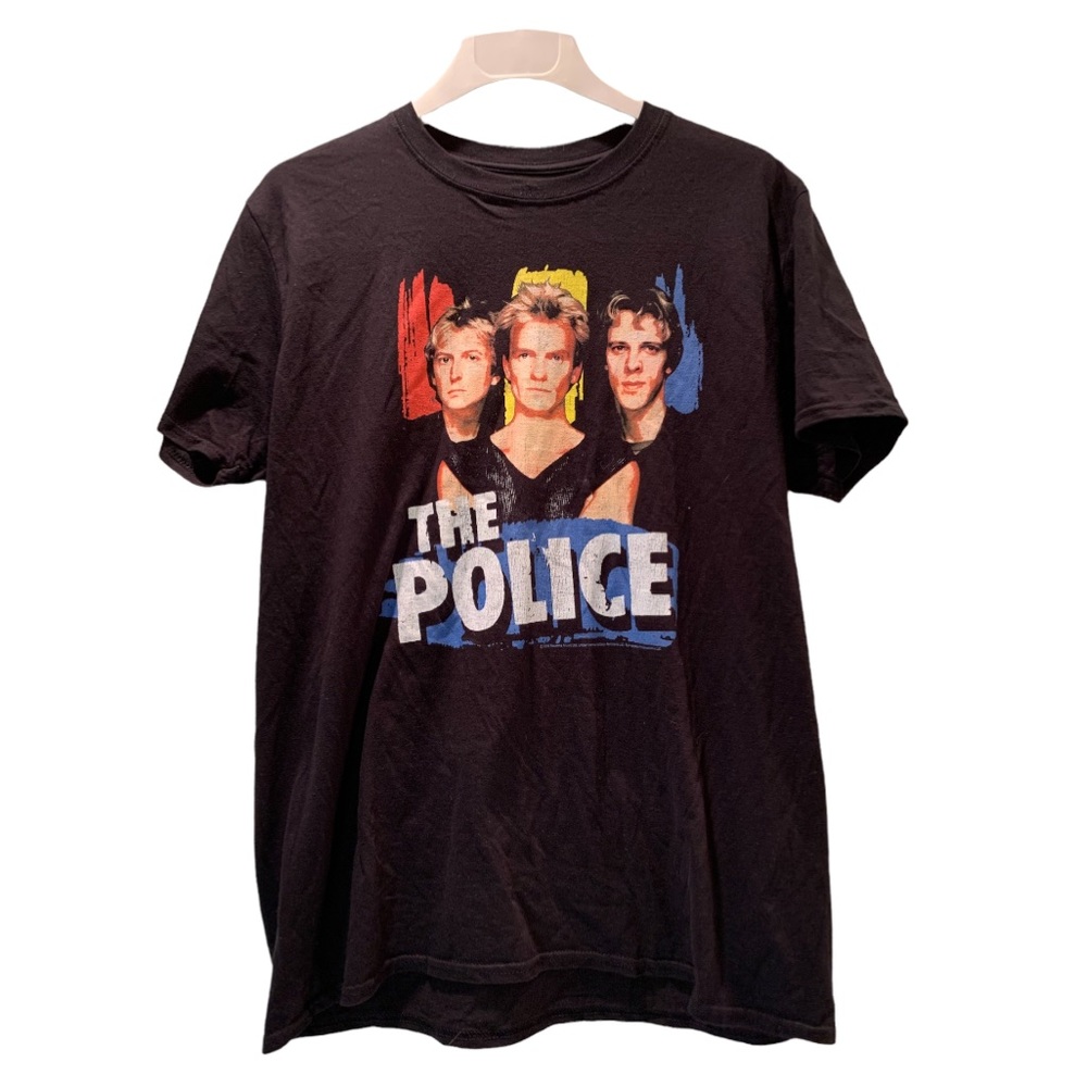 The Police Tee
